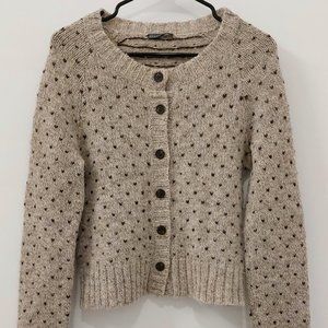 Nygardsanna Wool Sweater